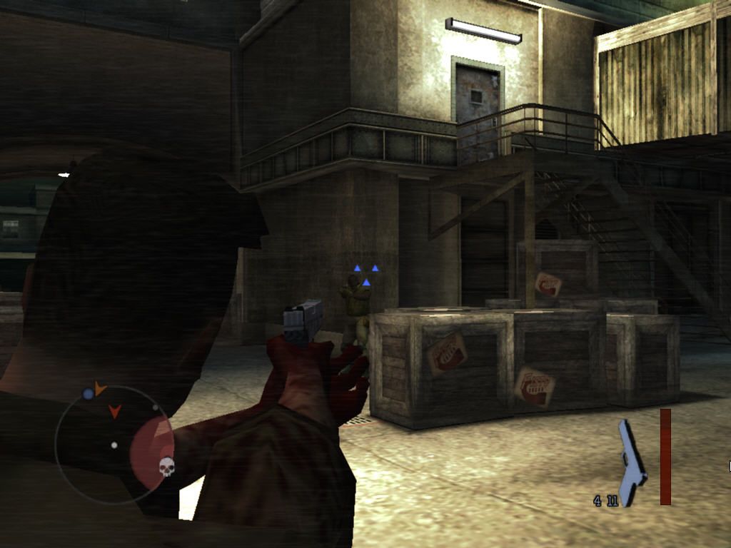 Manhunt 2 screenshot 4 for Playstation 2